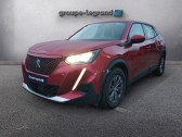 Peugeot 2008 occasion année 2020 boite Automatique Annonce Peugeot 2008 occasion Electrique e-2008 136ch Active à Le Havre