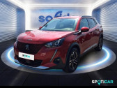 Peugeot 2008 occasion année 2021 boite Automatique Annonce Peugeot 2008 occasion Electrique e-2008 136ch Allure Pack à Boulogne-sur-mer