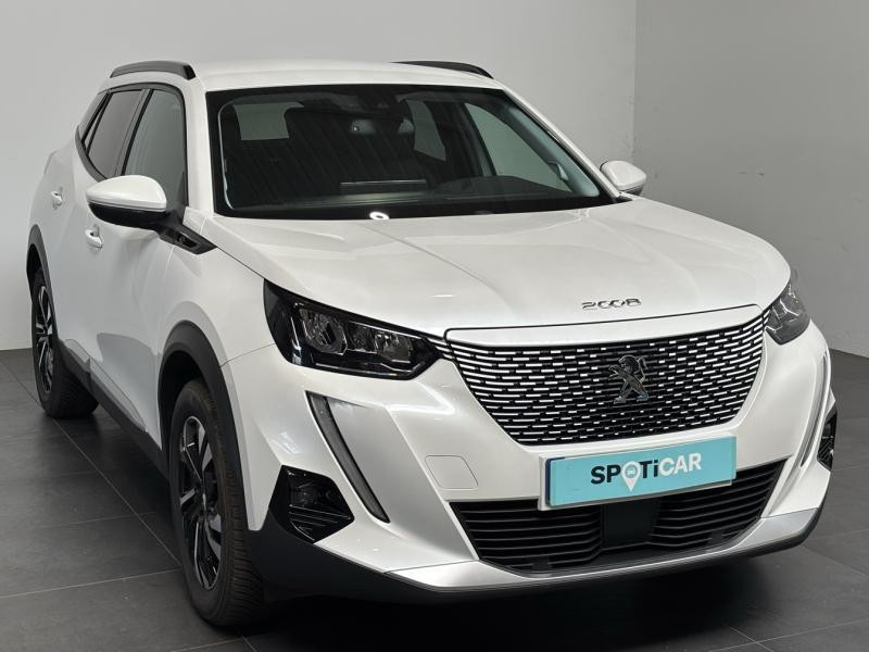 Peugeot 2008 e-2008 136ch Allure Pack  occasion  Haguenau - photo n3