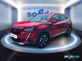 Peugeot 2008 occasion année 2021 boite Automatique Annonce Peugeot 2008 occasion Electrique e-2008 136ch Allure Pack à Hazebrouck
