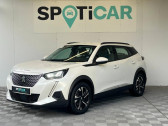 Peugeot 2008 occasion année 2022 boite Automatique Annonce Peugeot 2008 occasion Electrique e-2008 136ch Allure Pack à Otterswiller