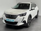 Peugeot 2008 e-2008 136ch Allure Pack  2021 - annonce de voiture en vente sur Auto Sélection.com