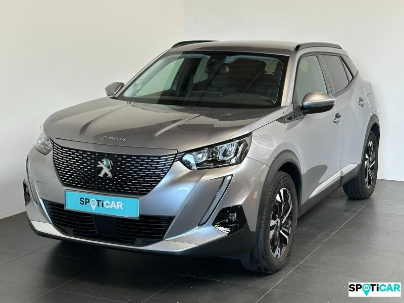 Peugeot 2008 e-2008 136ch Allure Pack  occasion  Haguenau