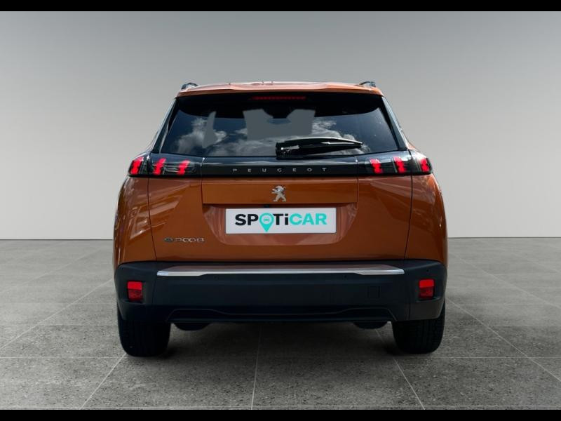 Peugeot 2008 e-2008 136ch Allure Pack  occasion  Otterswiller - photo n4