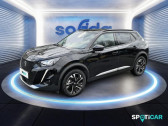 Annonce Peugeot 2008 occasion Electrique e-2008 136ch Allure Pack  ANZIN