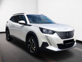 Peugeot 2008 occasion année 2020 boite Automatique Annonce Peugeot 2008 occasion Electrique E-2008 136CH ALLURE PACK à Villenave-d'Ornon