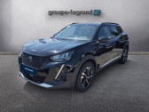 Peugeot 2008 occasion année 2021 boite Automatique Annonce Peugeot 2008 occasion Electrique e-2008 136ch Allure Pack à Le Havre