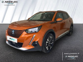 Peugeot 2008 occasion année 2021 boite Automatique Annonce Peugeot 2008 occasion Electrique e-2008 136ch Allure Pack à Carhaix-Plouguer