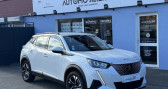 Peugeot 2008 occasion année 2020 boite Automatique Annonce Peugeot 2008 occasion Electrique e-2008 136ch Allure à Danjoutin