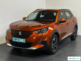 Peugeot 2008 occasion année 2020 boite Automatique Annonce Peugeot 2008 occasion Electrique e-2008 136ch Allure à Haguenau