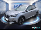 Peugeot 2008 e-2008 136ch Allure  2020 - annonce de voiture en vente sur Auto Sélection.com