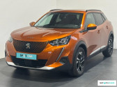 Peugeot 2008 occasion année 2020 boite Automatique Annonce Peugeot 2008 occasion Electrique e-2008 136ch Allure à Haguenau