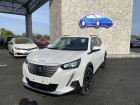 Peugeot 2008 occasion Blanc année 2020 boite Automatique Annonce Peugeot 2008 occasion Electrique E-2008 136CH ALLURE à Serres-Castet