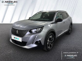 Peugeot 2008 occasion année 2022 boite Automatique Annonce Peugeot 2008 occasion Electrique e-2008 136ch Allure à Ch?teaulin