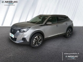 Peugeot 2008 occasion année 2021 boite Automatique Annonce Peugeot 2008 occasion Electrique e-2008 136ch Allure à Quimperl