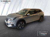 Peugeot 2008 occasion année 2021 boite Automatique Annonce Peugeot 2008 occasion Electrique e-2008 136ch Allure à Concarneau