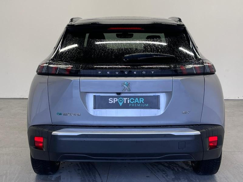 Peugeot 2008 e-2008 136ch GT Line  occasion  Hoenheim - photo n3