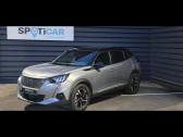 Peugeot 2008 occasion année 2020 boite Automatique Annonce Peugeot 2008 occasion Electrique e-2008 136ch GT Line à Hoenheim