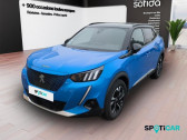 Peugeot 2008 occasion année 2020 boite Automatique Annonce Peugeot 2008 occasion Electrique e-2008 136ch GT Line à DENAIN