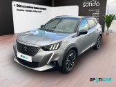 Peugeot 2008 occasion année 2021 boite Automatique Annonce Peugeot 2008 occasion Electrique e-2008 136ch GT Line à FEIGNIES