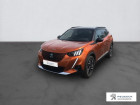 Peugeot 2008 occasion Orange année 2020 boite Automatique Annonce Peugeot 2008 occasion Electrique e-2008 136ch GT Line à MAZAMET
