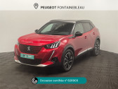 Peugeot 2008 occasion année 2020 boite Automatique Annonce Peugeot 2008 occasion Electrique e-2008 136ch GT Line à Avon