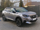 Peugeot 2008 occasion Gris année 2021 boite Automatique Annonce Peugeot 2008 occasion Electrique e-2008 136ch GT Pack à Plaisir