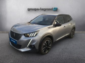 Peugeot 2008 occasion année 2022 boite Automatique Annonce Peugeot 2008 occasion Electrique e-2008 136ch GT Pack à Le Havre