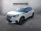 Peugeot 2008 occasion année 2021 boite Automatique Annonce Peugeot 2008 occasion Electrique e-2008 136ch GT Pack à Le Havre