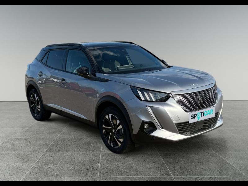 Peugeot 2008 e-2008 136ch GT  occasion  Otterswiller - photo n7