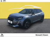 Peugeot 2008 occasion boite Automatique Annonce Peugeot 2008 occasion e-2008 136ch GT à GORGES