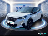 Peugeot 2008 occasion année 2023 boite Automatique Annonce Peugeot 2008 occasion Electrique e-2008 136ch GT à COMPIEGNE