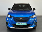 Peugeot 2008 occasion année 2022 boite Automatique Annonce Peugeot 2008 occasion Electrique e-2008 136ch GT à Haguenau