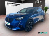 Peugeot 2008 occasion année 2022 boite Automatique Annonce Peugeot 2008 occasion Electrique e-2008 136ch GT à Dechy