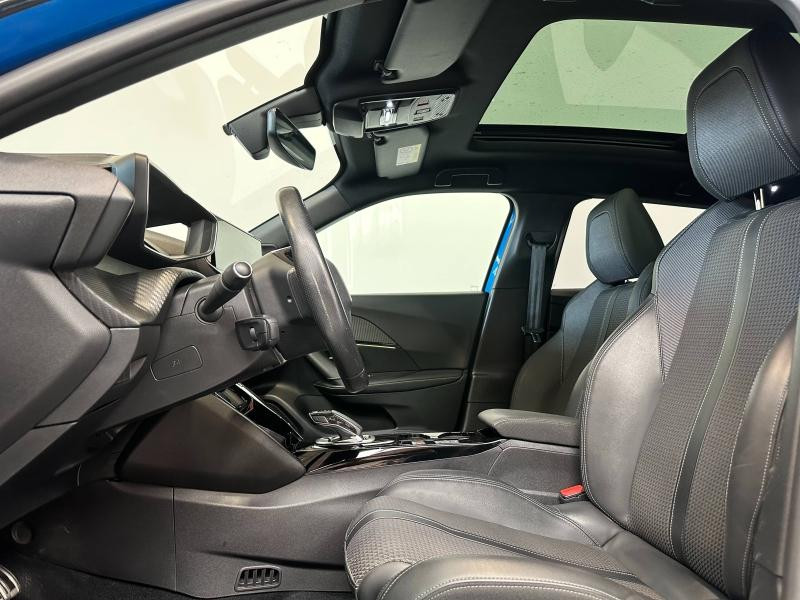 Peugeot 2008 e-2008 136ch GT  occasion  Haguenau - photo n9