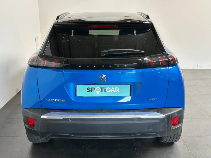 Peugeot 2008 e-2008 136ch GT  occasion  Haguenau - photo n5