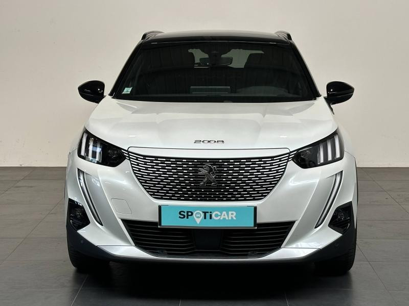 Peugeot 2008 e-2008 136ch GT  occasion  Haguenau - photo n2