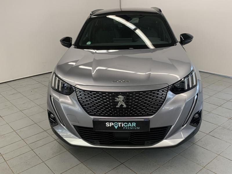 Peugeot 2008 e-2008 136ch GT  occasion  Altkirch - photo n2