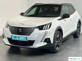 Peugeot 2008 occasion année 2021 boite Automatique Annonce Peugeot 2008 occasion Electrique e-2008 136ch GT à Haguenau