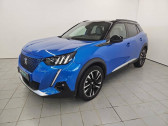 Annonce Peugeot 2008 occasion Electrique e-2008 136ch GT  ILLZACH