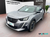 Peugeot 2008 occasion année 2021 boite Automatique Annonce Peugeot 2008 occasion Electrique e-2008 136ch GT à FEIGNIES