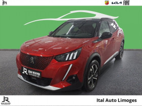 Peugeot 2008 , garage FIAT LIMOGES  LIMOGES