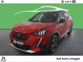 Peugeot 2008 occasion année 2022 boite Automatique Annonce Peugeot 2008 occasion Electrique e-2008 136ch GT à LIMOGES