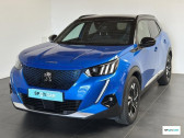 Peugeot 2008 occasion année 2022 boite Automatique Annonce Peugeot 2008 occasion Electrique e-2008 136ch GT à Haguenau