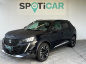 Peugeot 2008 occasion année 2021 boite Automatique Annonce Peugeot 2008 occasion Electrique e-2008 136ch GT à Otterswiller