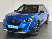 Peugeot 2008 occasion année 2022 boite Automatique Annonce Peugeot 2008 occasion Electrique e-2008 136ch GT à Haguenau