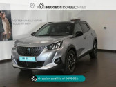 Peugeot 2008 occasion année 2021 boite Automatique Annonce Peugeot 2008 occasion Electrique e-2008 136ch GT à Corbeil-Essonnes
