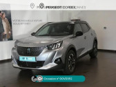 Peugeot 2008 occasion année 2021 boite Automatique Annonce Peugeot 2008 occasion Electrique e-2008 136ch GT à Corbeil-Essonnes