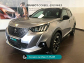 Peugeot 2008 occasion année 2021 boite Automatique Annonce Peugeot 2008 occasion Electrique e-2008 136ch GT à Corbeil-Essonnes