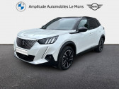Annonce Peugeot 2008 occasion Electrique e-2008 136ch GT  Le Mans